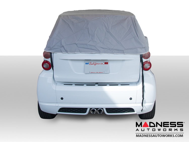 smart fortwo Cover smartDOME SMART MADNESS Auto Parts and Accessories